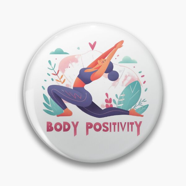Item preview,  body empowerment, positivity, self love, positive, feminist, feminism designed and sold by TrueArtVibes.