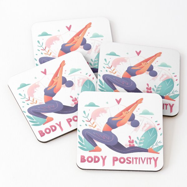 Item preview,  body empowerment, positivity, self love, positive, feminist, feminism designed and sold by TrueArtVibes.