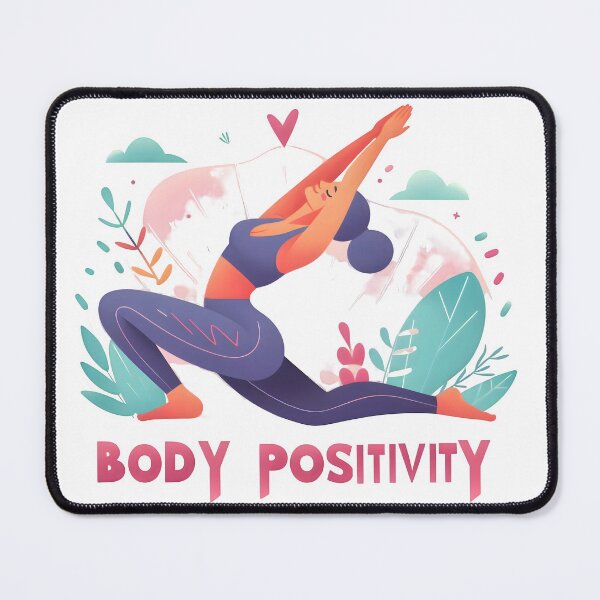 Item preview, body empowerment, positivity, self love, positive, feminist, feminism designed and sold by TrueArtVibes.