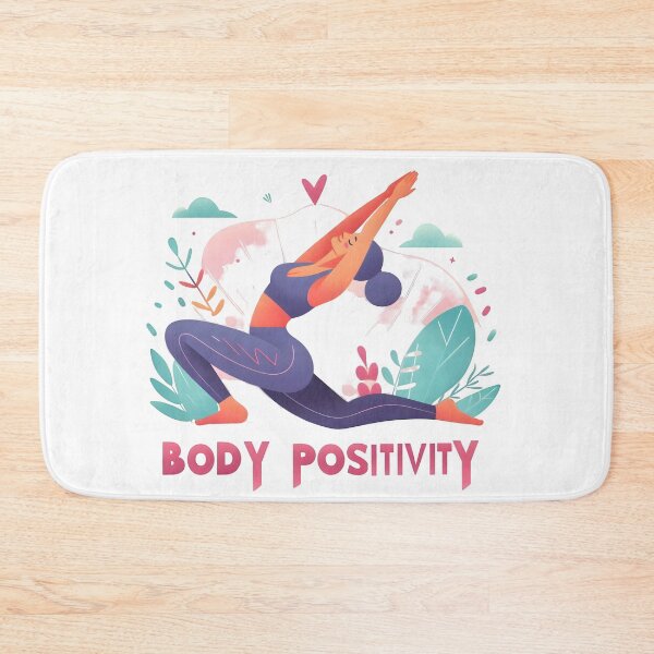 Item preview,  body empowerment, positivity, self love, positive, feminist, feminism designed and sold by TrueArtVibes.
