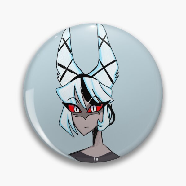 Item preview, Carmilla hazbin! Drawing designed and sold by thistleberry.