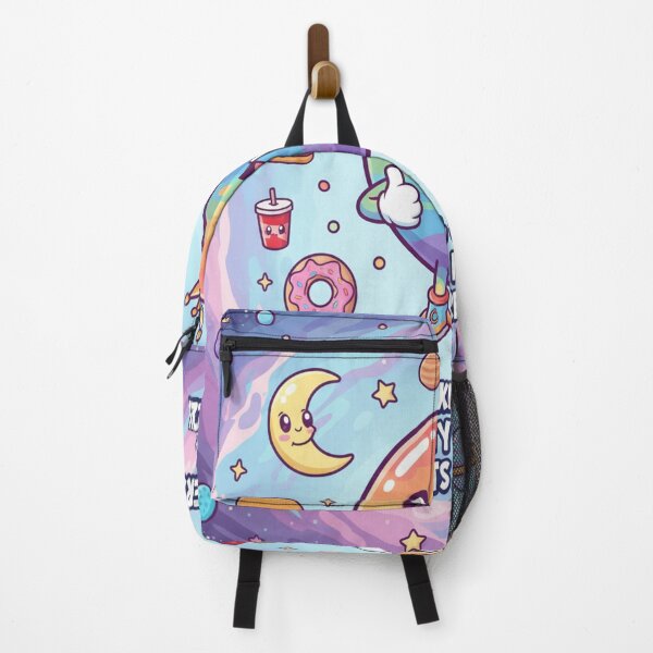 Item preview, Snack King Planet Pizza Orbits designed and sold by JustSketchs.