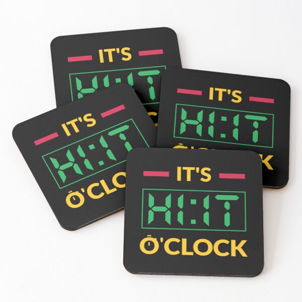 Item preview, It’s HIIT O’Clock designed and sold by tbygbifxl11.