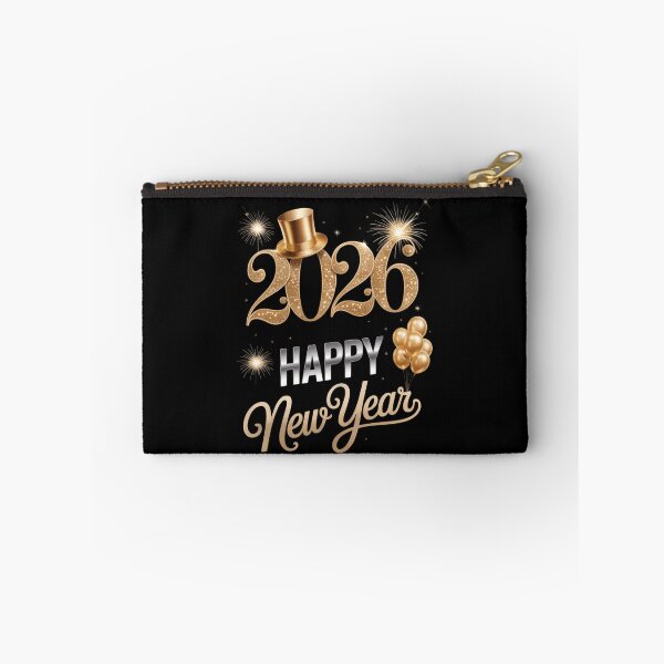 Item preview, Happy New Year 2026 Goodbye 2025 Hello 2026 Cheers Year of the Horse Holiday  designed and sold by IdunayaStore.