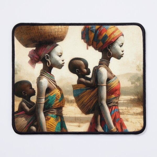 Item preview, African Women designed and sold by Beyondnote-Art.