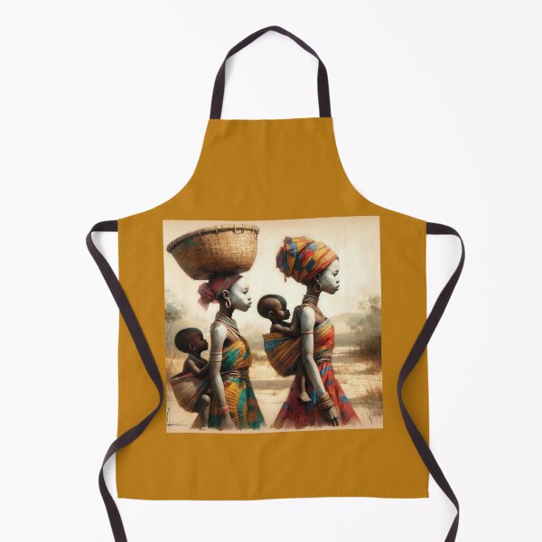Item preview, African Women designed and sold by Beyondnote-Art.