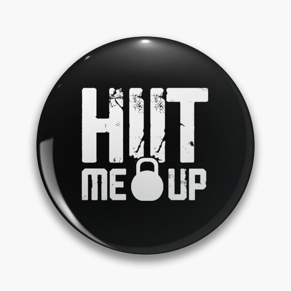 Item preview, HIIT Me Up designed and sold by tbygbifxl11.
