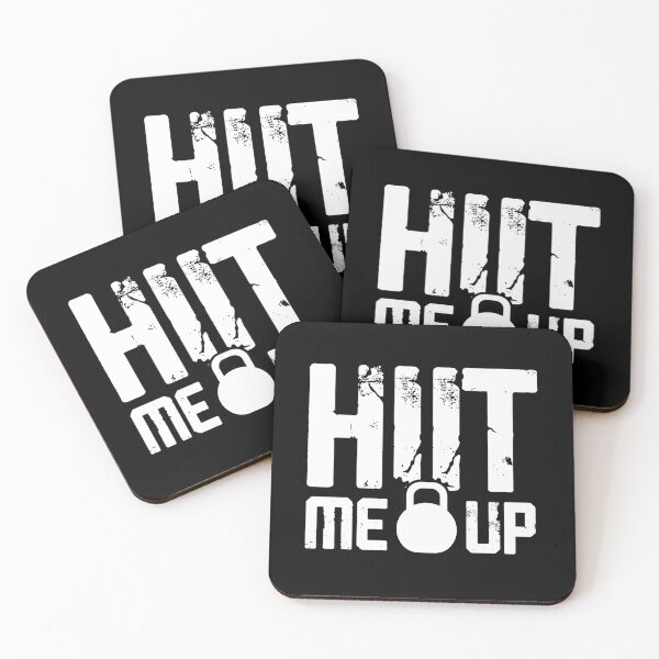 Item preview, HIIT Me Up designed and sold by tbygbifxl11.