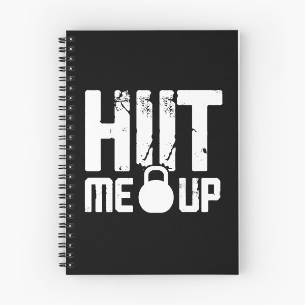 Item preview, HIIT Me Up designed and sold by tbygbifxl11.