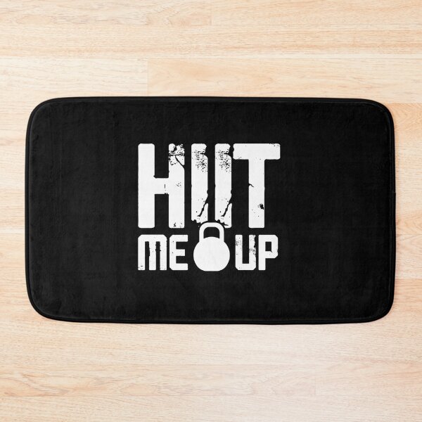Item preview, HIIT Me Up designed and sold by tbygbifxl11.