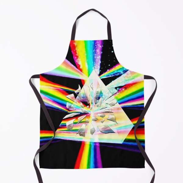Item preview, Shattered Prism Spectrum: Explosive Rainbow Light Art designed and sold by Hen-C-Art.