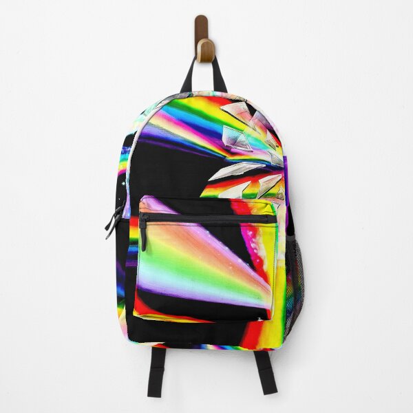 Item preview, Shattered Prism Spectrum: Explosive Rainbow Light Art designed and sold by Hen-C-Art.