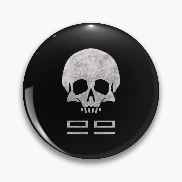 Item preview, Skull Bad Batch Logo  designed and sold by lashityur.