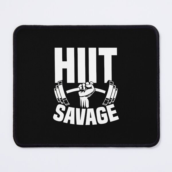 Item preview, HIIT Savage (Kettlebell) designed and sold by tbygbifxl11.