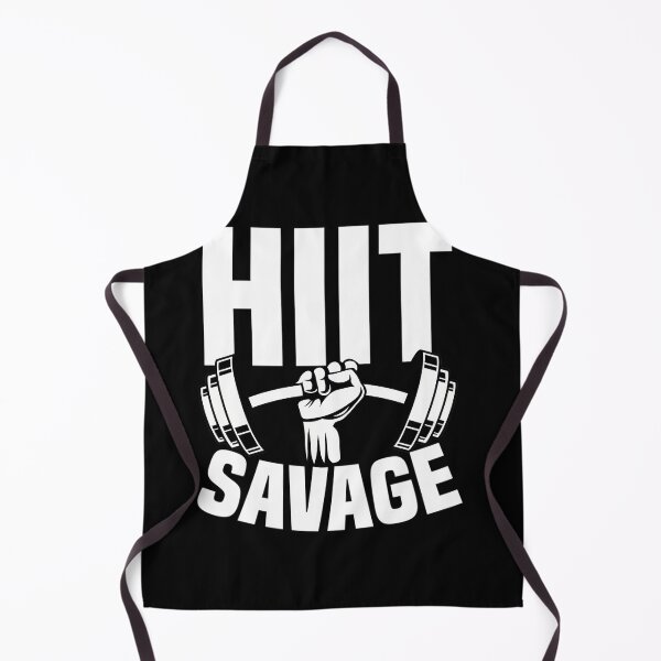 Item preview, HIIT Savage (Kettlebell) designed and sold by tbygbifxl11.