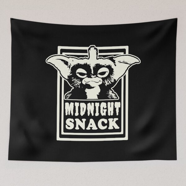 Item preview, Gremlins Midnight Snack  designed and sold by Alysieza.