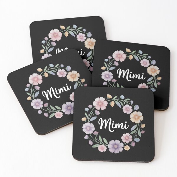 Item preview, Mimi Mothers Day For Mom Wildflower Floral designed and sold by FaithAbbott.