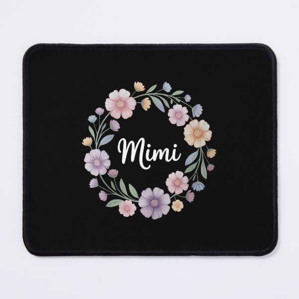 Item preview, Mimi Mothers Day For Mom Wildflower Floral designed and sold by FaithAbbott.