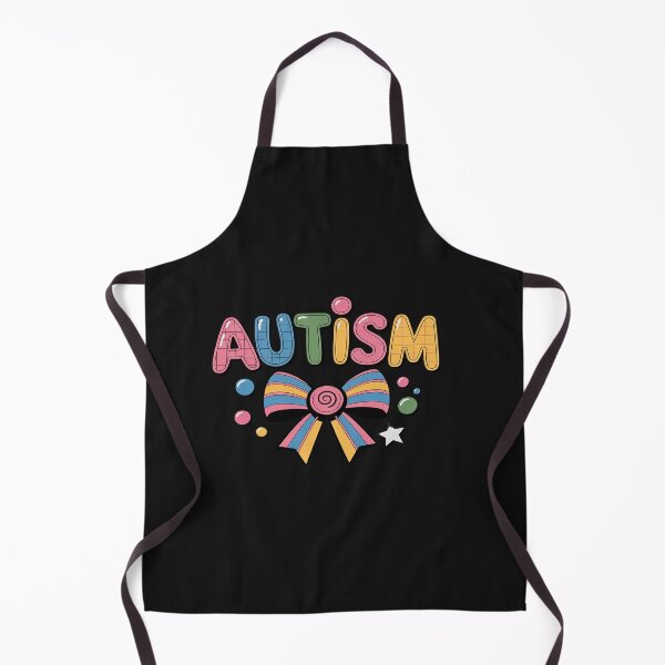 Item preview, Checkered Autism Coquette Bow Autism Awareness designed and sold by tkhrbika.