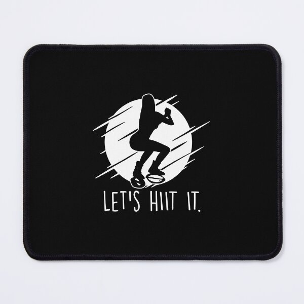 Item preview, Lets Hiit Motivation Fitness Kettlebelt designed and sold by tbygbifxl11.