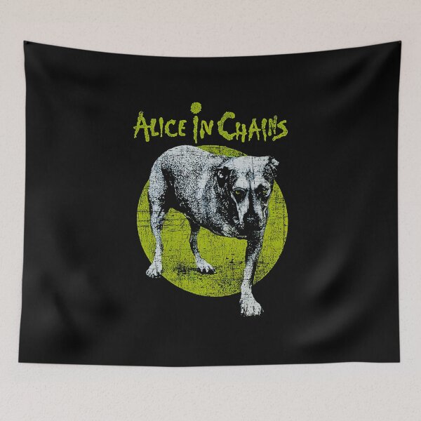 Item preview, Alice In Chains Vintage Style  designed and sold by Anthonedd.