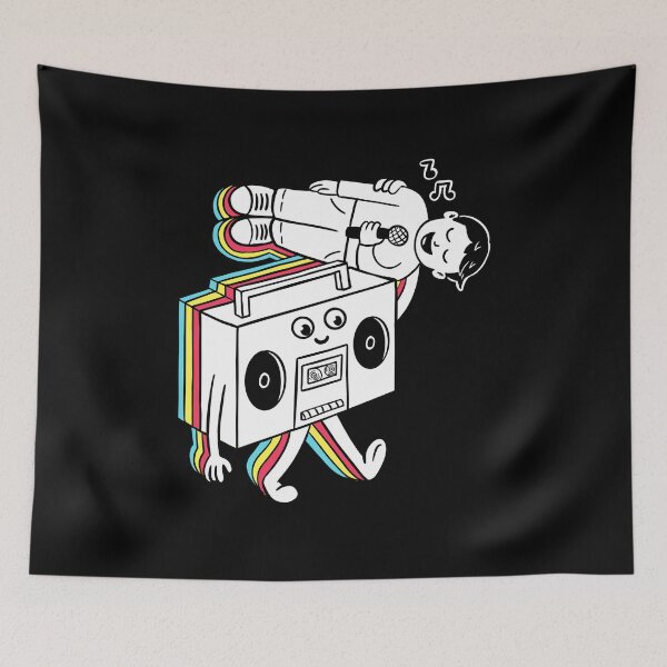 Item preview, Radio Funkalicious  designed and sold by Fionannon.