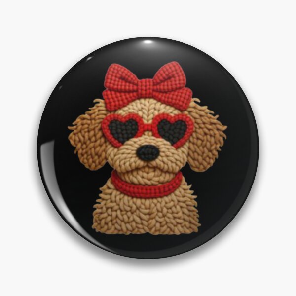 Item preview, Puppy Made of Love designed and sold by szydelkowanika.