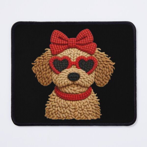 Item preview, Puppy Made of Love designed and sold by szydelkowanika.