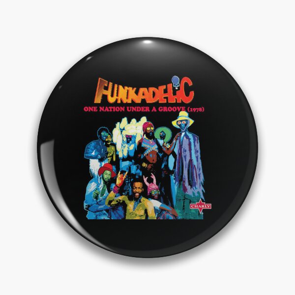 Item preview, Parliat Funkadelic Part Vii  designed and sold by Fionannon.