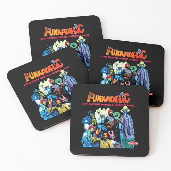 Item preview, Parliat Funkadelic Part Vii  designed and sold by Fionannon.
