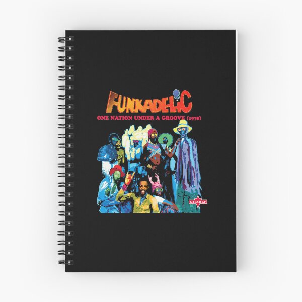 Item preview, Parliat Funkadelic Part Vii  designed and sold by Fionannon.