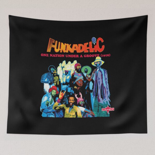 Item preview, Parliat Funkadelic Part Vii  designed and sold by Fionannon.