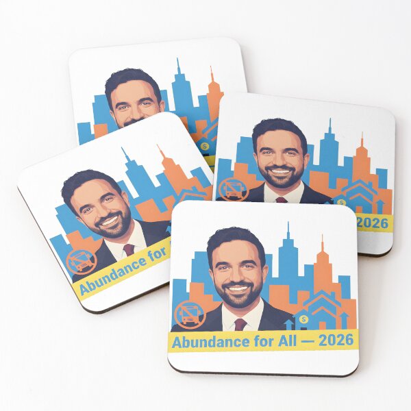 Item preview, Abundance For All – People First Progressive Design designed and sold by ys96.