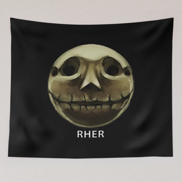 Item preview, Rher - Fear And Hunger Hollow Knight designed and sold by Michaejackson1.