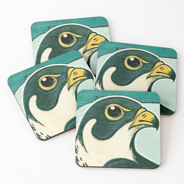 Item preview, Fierce Falcon Flight designed and sold by Danielaadvant.