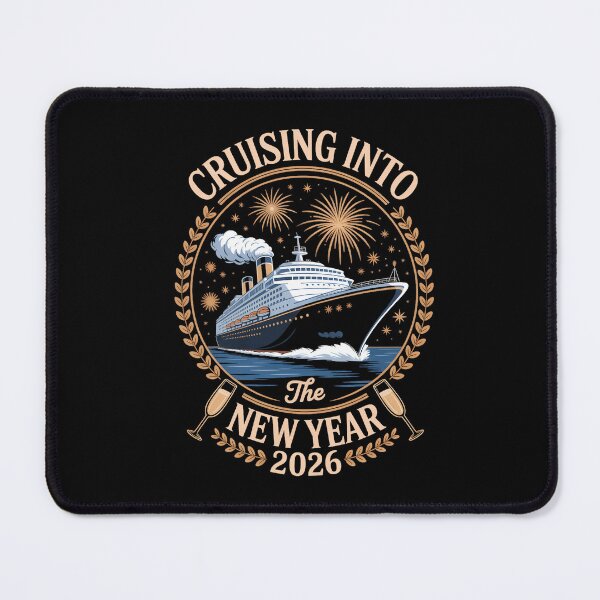 Item preview, Happy New Year 2026  Goodbye 2025 Hello 2026 Cheers  Year of the Horse Holiday designed and sold by IdunayaStore.