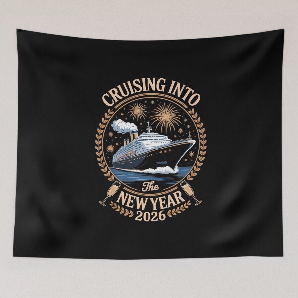 Item preview, Happy New Year 2026  Goodbye 2025 Hello 2026 Cheers  Year of the Horse Holiday designed and sold by IdunayaStore.