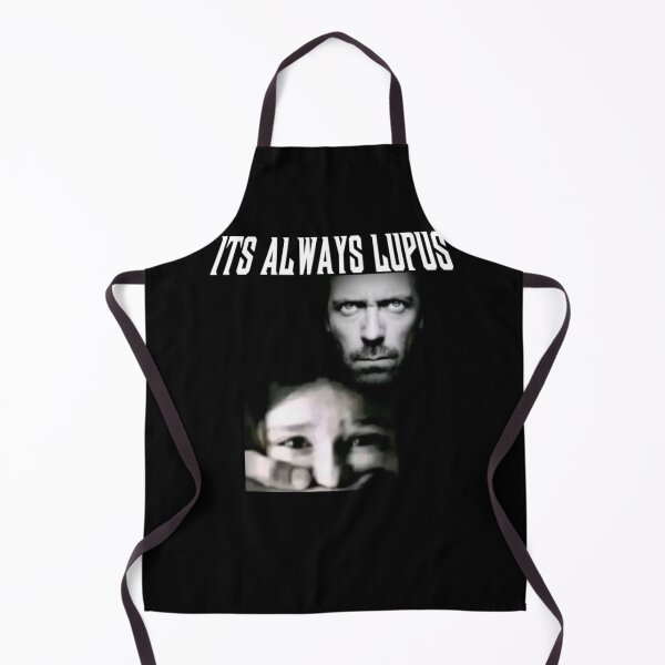 Item preview, Doctor house kidnapping a child over lupus designed and sold by MarcoArtDump.