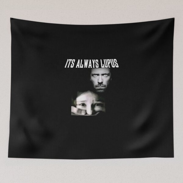 Item preview, Doctor house kidnapping a child over lupus designed and sold by MarcoArtDump.