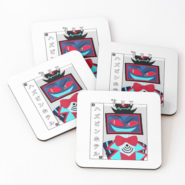 Item preview, Vox Inspired Fan Art – Retro Tech Demon Design  designed and sold by Ridaabrera.