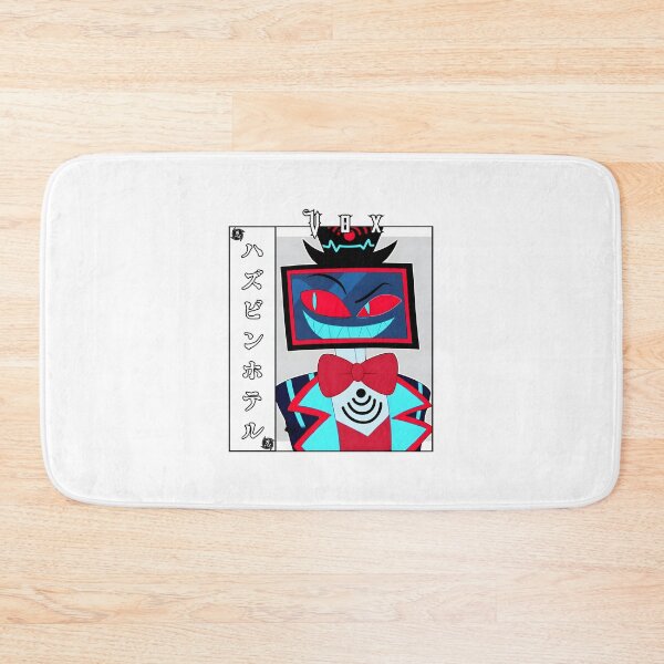 Item preview, Vox Inspired Fan Art – Retro Tech Demon Design  designed and sold by Ridaabrera.