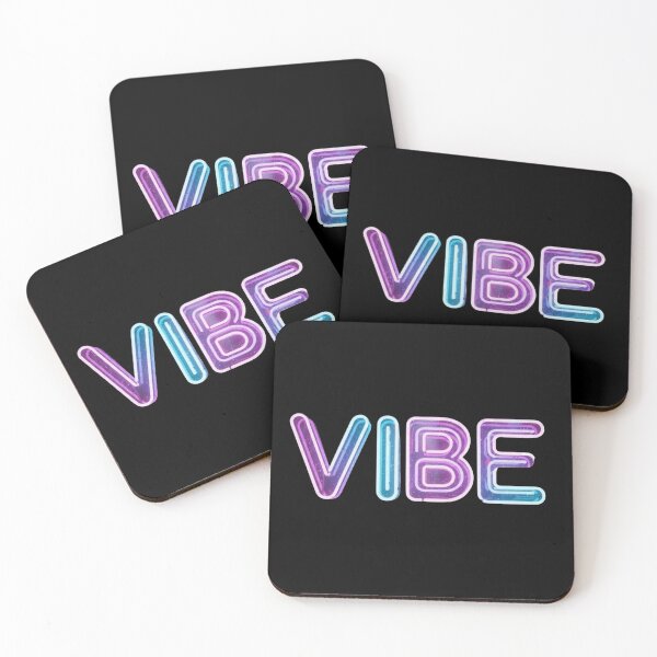 Item preview, Vibe neon designed and sold by Tanlyco.