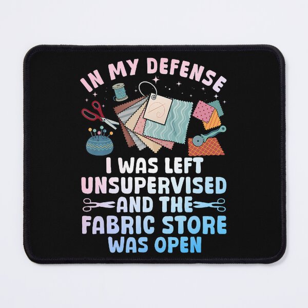 Item preview, Funny Quilting Sewing Sew Quilter Sewer designed and sold by huftyfnruppe.