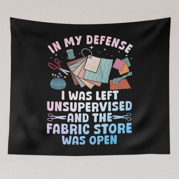 Item preview, Funny Quilting Sewing Sew Quilter Sewer designed and sold by huftyfnruppe.