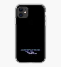 Vinilo o funda para iPhone jugo de manzana