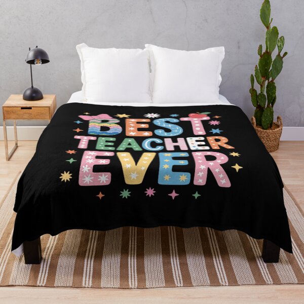 Item preview, Best Teacher Ever Teacher Appreciation Back to School Women designed and sold by Moxizz.