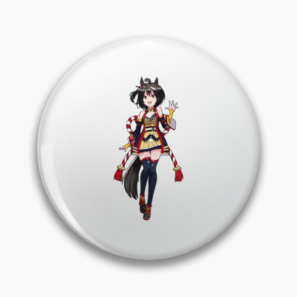 Item preview, Kitasan Black Uma Musume  designed and sold by Libradagne.