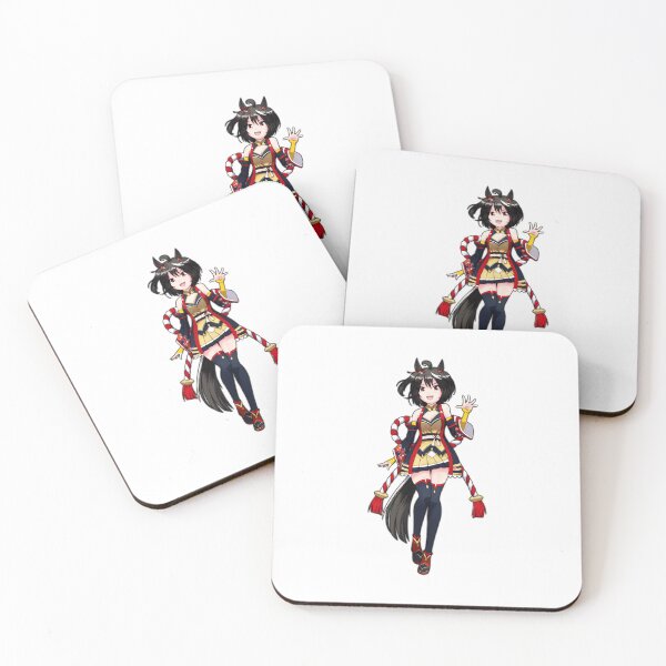 Item preview, Kitasan Black Uma Musume  designed and sold by Libradagne.