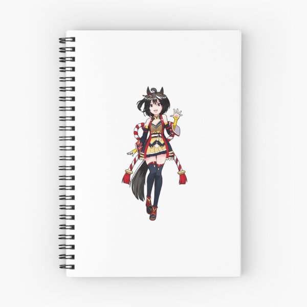 Item preview, Kitasan Black Uma Musume  designed and sold by Libradagne.