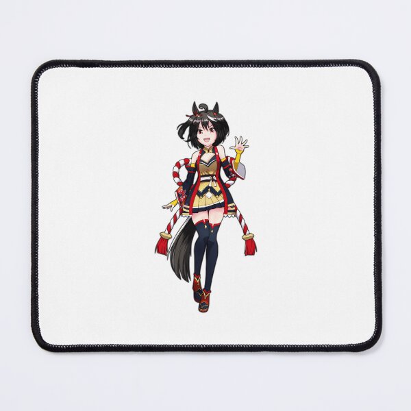Item preview, Kitasan Black Uma Musume  designed and sold by Libradagne.